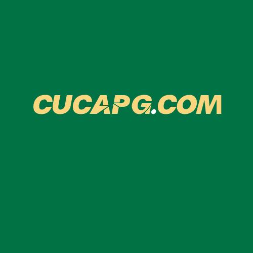 Logo da CUCAPG